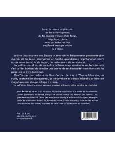 Livre Heures et couleurs de Loire De Paul Badin 9782847128215 2
