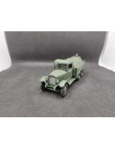 ZIS-6 CAMION CITERNE - IXO - N° 344 - 1/43 | ZIS-6 Camion Citerne - 344 |