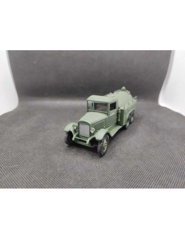 ZIS-6 CAMION CITERNE - IXO - N° 344 - 1/43 | ZIS-6 Camion Citerne - 344 |
