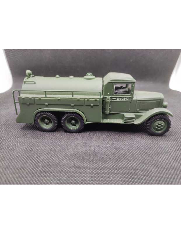 ZIS-6 CAMION CITERNE - IXO - N° 344 - 1/43 | ZIS-6 Camion Citerne - 344 |