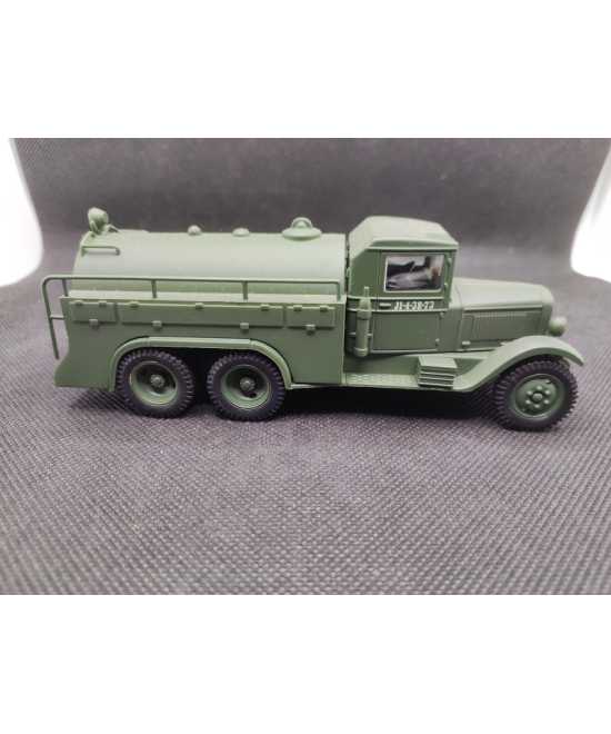 ZIS-6 CAMION CITERNE - IXO - N° 344 - 1/43 | ZIS-6 Camion Citerne - 344 |