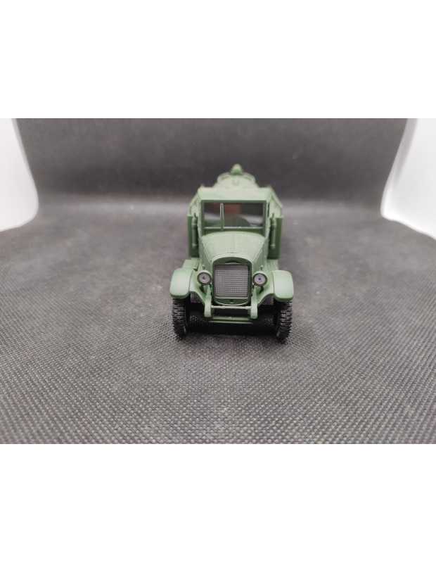 ZIS-6 CAMION CITERNE - IXO - N° 344 - 1/43 | ZIS-6 Camion Citerne - 344 |