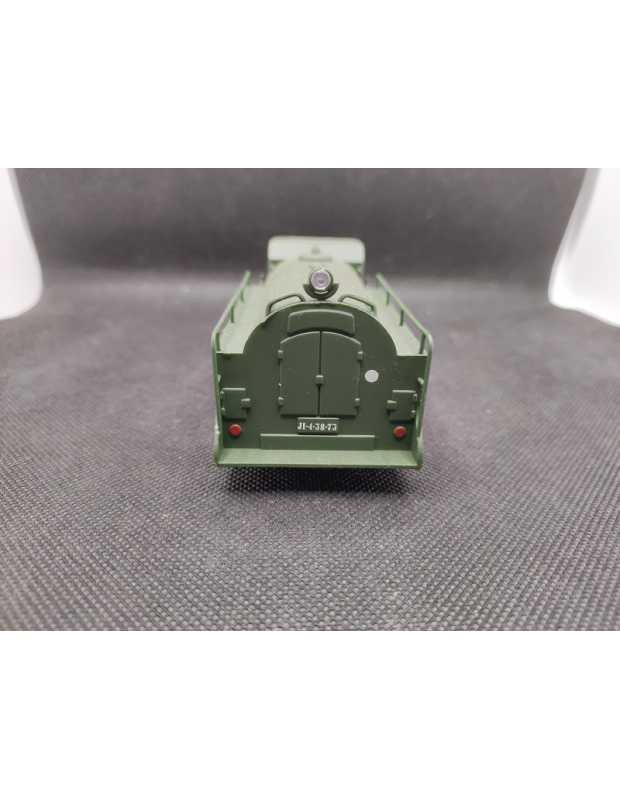 ZIS-6 CAMION CITERNE - IXO - N° 344 - 1/43 | ZIS-6 Camion Citerne - 344 |