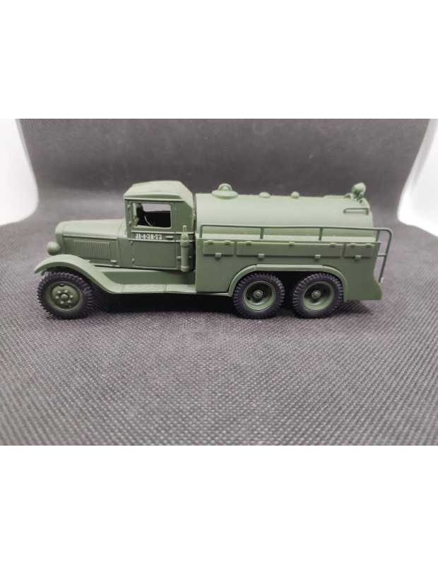 ZIS-6 CAMION CITERNE - IXO - N° 344 - 1/43 | ZIS-6 Camion Citerne - 344 |