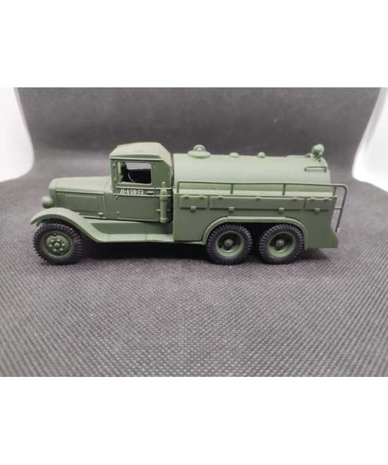 ZIS-6 CAMION CITERNE - IXO - N° 344 - 1/43 | ZIS-6 Camion Citerne - 344 |