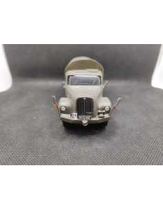 CAMION SAURER 2DM 4X4 - TEK HOBY - N° TH 5031- 1/43 | Saurer 2DM 4x4 - TH5031 | 2
