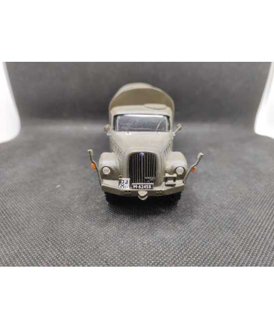 CAMION SAURER 2DM 4X4 - TEK HOBY - N° TH 5031- 1/43 | Saurer 2DM 4x4 - TH5031 |