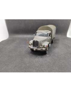 CAMION SAURER 2DM 4X4 - TEK HOBY - N° TH 5031- 1/43 | Saurer 2DM 4x4 - TH5031 |