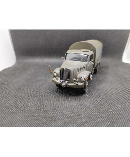 CAMION SAURER 2DM 4X4 - TEK HOBY - N° TH 5031- 1/43 | Saurer 2DM 4x4 - TH5031 |