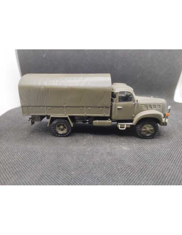 CAMION SAURER 2DM 4X4 - TEK HOBY - N° TH 5031- 1/43 | Saurer 2DM 4x4 - TH5031 |
