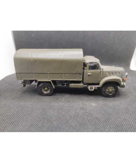 CAMION SAURER 2DM 4X4 - TEK HOBY - N° TH 5031- 1/43 | Saurer 2DM 4x4 - TH5031 |