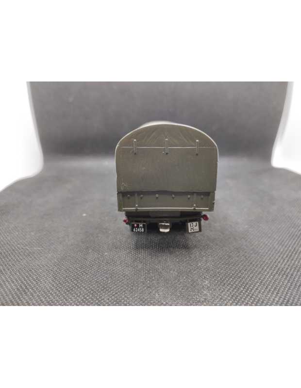 CAMION SAURER 2DM 4X4 - TEK HOBY - N° TH 5031- 1/43 | Saurer 2DM 4x4 - TH5031 |