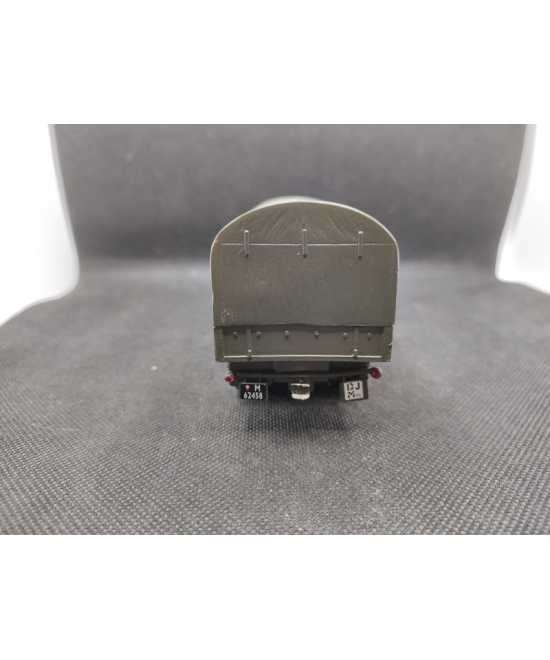 CAMION SAURER 2DM 4X4 - TEK HOBY - N° TH 5031- 1/43 | Saurer 2DM 4x4 - TH5031 |