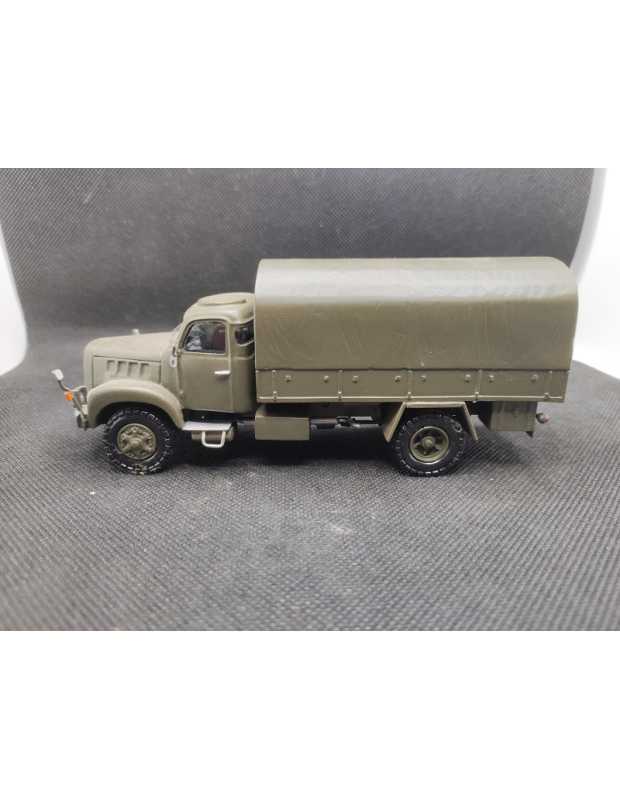 CAMION SAURER 2DM 4X4 - TEK HOBY - N° TH 5031- 1/43 | Saurer 2DM 4x4 - TH5031 |