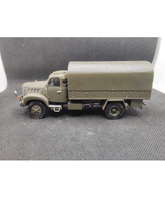 CAMION SAURER 2DM 4X4 - TEK HOBY - N° TH 5031- 1/43 | Saurer 2DM 4x4 - TH5031 |