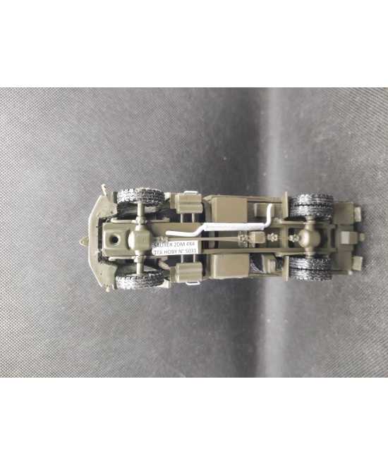 CAMION SAURER 2DM 4X4 - TEK HOBY - N° TH 5031- 1/43 | Saurer 2DM 4x4 - TH5031 |