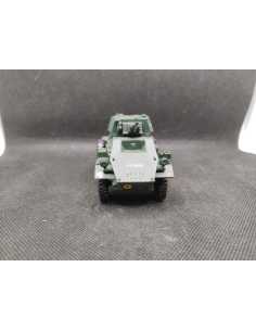 HUMBER ARMOURED CAR MK IV - IXO - N° 14 - 1/43 | Humber Amoured Car MK IV - 14 | 2