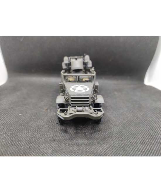 HALF TRACK M16 - IXO - N° 3- 1/43 | HALF TRACK M16 de 1943  - 3 |