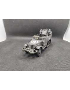 HALF TRACK M16 - IXO - N° 3- 1/43 | HALF TRACK M16 de 1943  - 3 |
