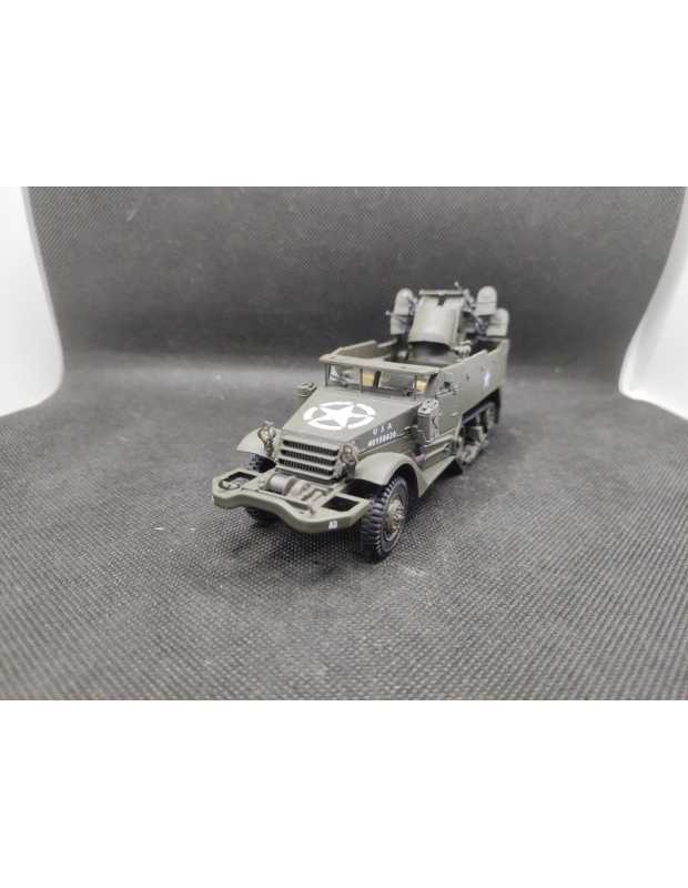 HALF TRACK M16 - IXO - N° 3- 1/43 | HALF TRACK M16 de 1943  - 3 |