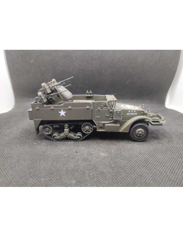 HALF TRACK M16 - IXO - N° 3- 1/43 | HALF TRACK M16 de 1943  - 3 |