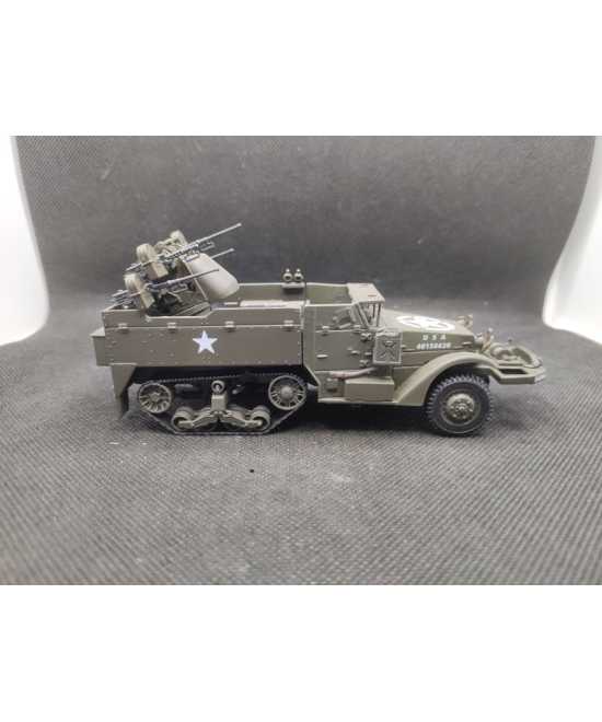 HALF TRACK M16 - IXO - N° 3- 1/43 | HALF TRACK M16 de 1943  - 3 |