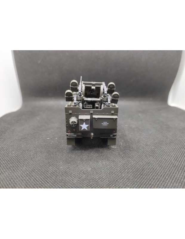 HALF TRACK M16 - IXO - N° 3- 1/43 | HALF TRACK M16 de 1943  - 3 |