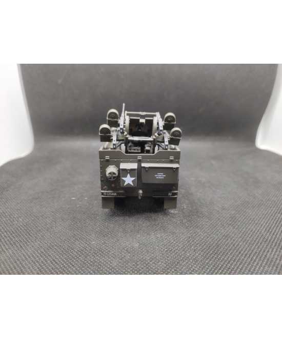 HALF TRACK M16 - IXO - N° 3- 1/43 | HALF TRACK M16 de 1943  - 3 |