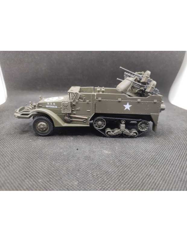 HALF TRACK M16 - IXO - N° 3- 1/43 | HALF TRACK M16 de 1943  - 3 |