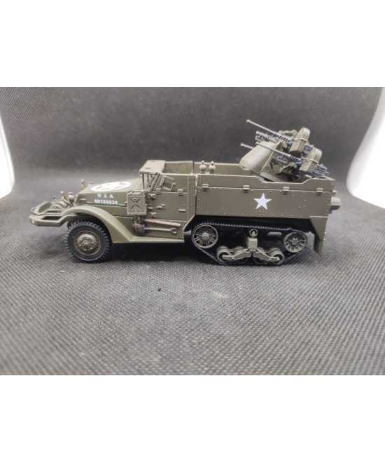 HALF TRACK M16 - IXO - N° 3- 1/43 | HALF TRACK M16 de 1943  - 3 |