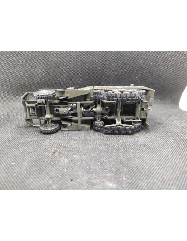 HALF TRACK M16 - IXO - N° 3- 1/43 | HALF TRACK M16 de 1943  - 3 |