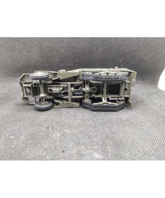 HALF TRACK M16 - IXO - N° 3- 1/43 | HALF TRACK M16 de 1943  - 3 |