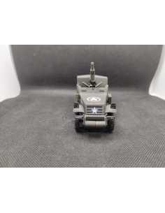 HALF TRACK M3A1 LANCE ROQUETTE - IXO- N° 27- 1/43 | HALF TRACK M3A1 Lance roquette Wehrmach de 1943  - 27 | 2