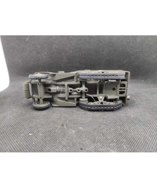 HALF TRACK M3A1 LANCE ROQUETTE - IXO- N° 27- 1/43 | HALF TRACK M3A1 Lance roquette Wehrmach de 1943  - 27 |