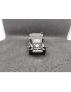 M3 SCOUT CAR MILITAIRE - IXO - N° 20 - 1/43 | M3 Scout Car  - 20 | 2