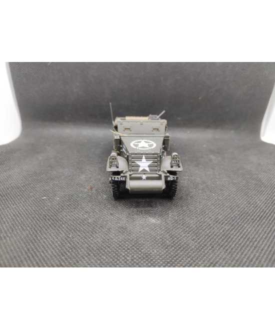 M3 SCOUT CAR MILITAIRE - IXO - N° 20 - 1/43 | M3 Scout Car  - 20 |