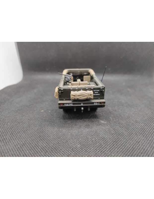 M3 SCOUT CAR MILITAIRE - IXO - N° 20 - 1/43 | M3 Scout Car  - 20 |