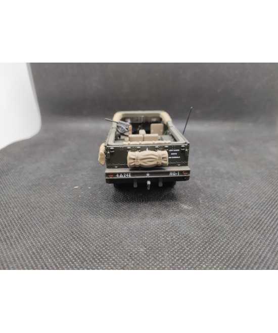 M3 SCOUT CAR MILITAIRE - IXO - N° 20 - 1/43 | M3 Scout Car  - 20 |