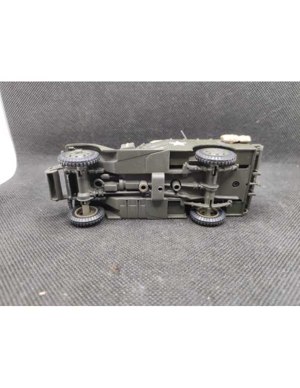 M3 SCOUT CAR MILITAIRE - IXO - N° 20 - 1/43 | M3 Scout Car  - 20 |