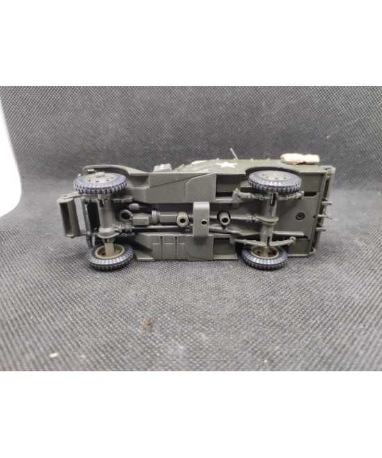 M3 SCOUT CAR MILITAIRE - IXO - N° 20 - 1/43 | M3 Scout Car  - 20 |