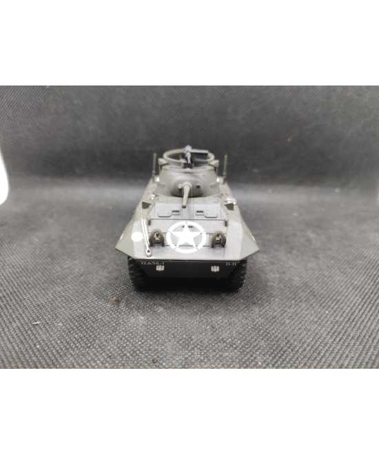 AUTOMITRAILLEUSE FORD M8 - IXO - N° 38 - 1/43 | Automitrailleuse Ford M8 - 38 |