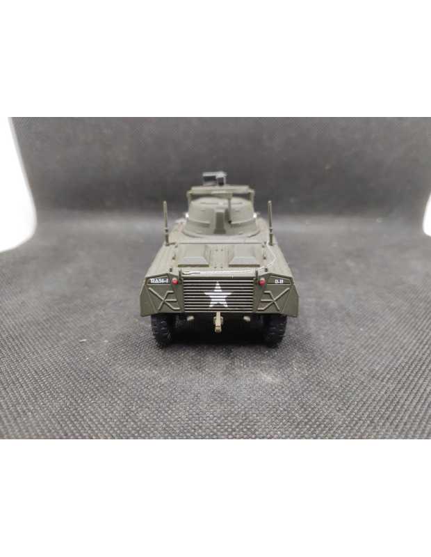 AUTOMITRAILLEUSE FORD M8 - IXO - N° 38 - 1/43 | Automitrailleuse Ford M8 - 38 |