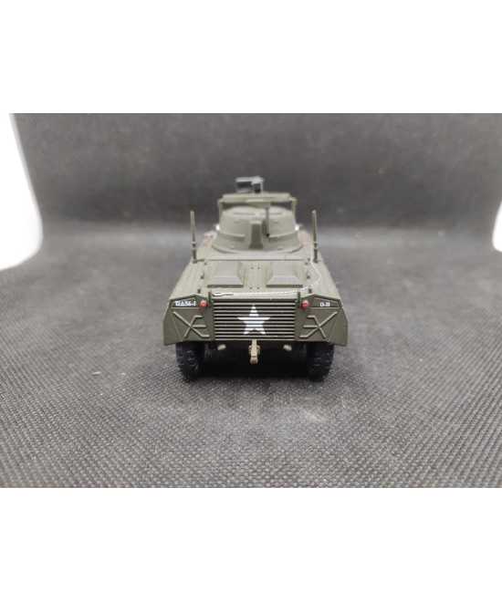 AUTOMITRAILLEUSE FORD M8 - IXO - N° 38 - 1/43 | Automitrailleuse Ford M8 - 38 |