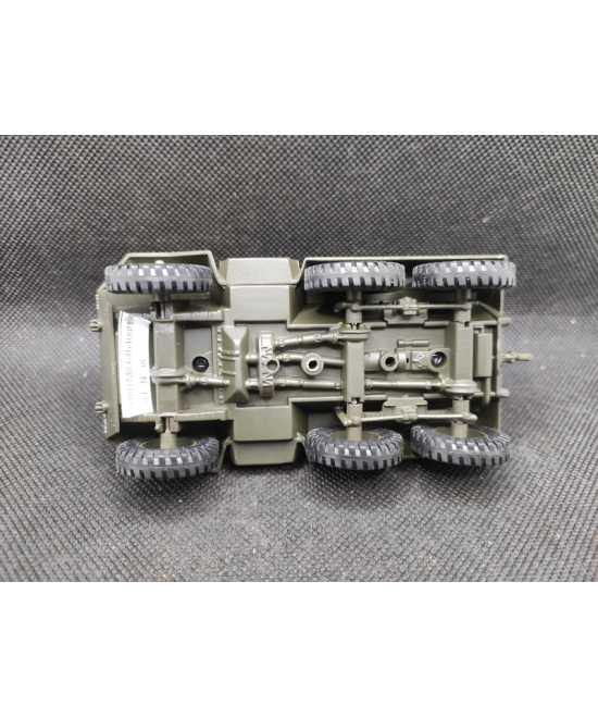 AUTOMITRAILLEUSE FORD M8 - IXO - N° 38 - 1/43 | Automitrailleuse Ford M8 - 38 |