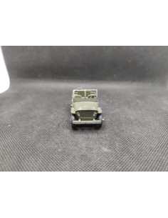 JEEP MILITAIRE WILLYS-HOTCHKISS - DINKY TOYS - N° 80B - 1/43 | Jeep Willys-Hotchkiss -80B | 2