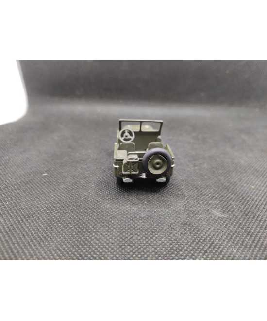 JEEP MILITAIRE WILLYS-HOTCHKISS - DINKY TOYS - N° 80B - 1/43 | Jeep Willys-Hotchkiss -80B |