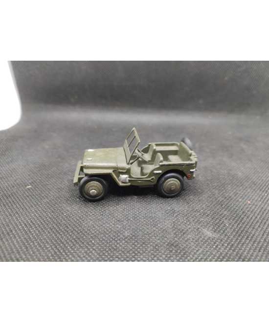 JEEP MILITAIRE WILLYS-HOTCHKISS - DINKY TOYS - N° 80B - 1/43 | Jeep Willys-Hotchkiss -80B |