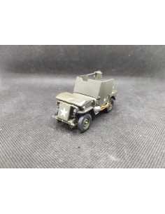 JEEP WILLYS BLINDEE - IXO - 1/43 | Jeep Willys Blindée |