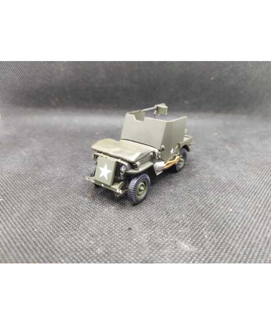 JEEP WILLYS BLINDEE - IXO - 1/43 | Jeep Willys Blindée |