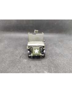JEEP WILLYS BLINDEE - IXO - 1/43 | Jeep Willys Blindée | 2